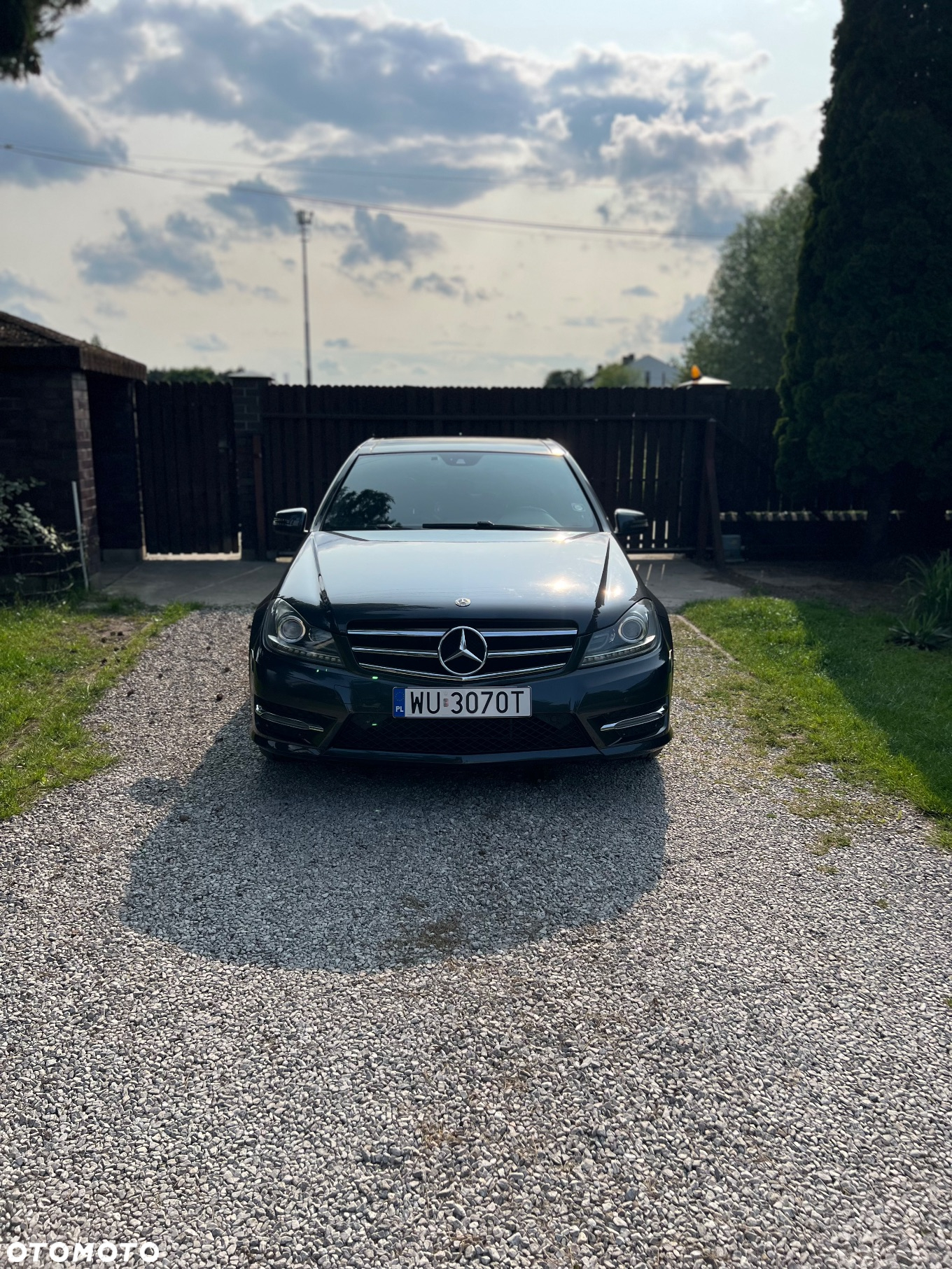 Mercedes-Benz Klasa C - 13