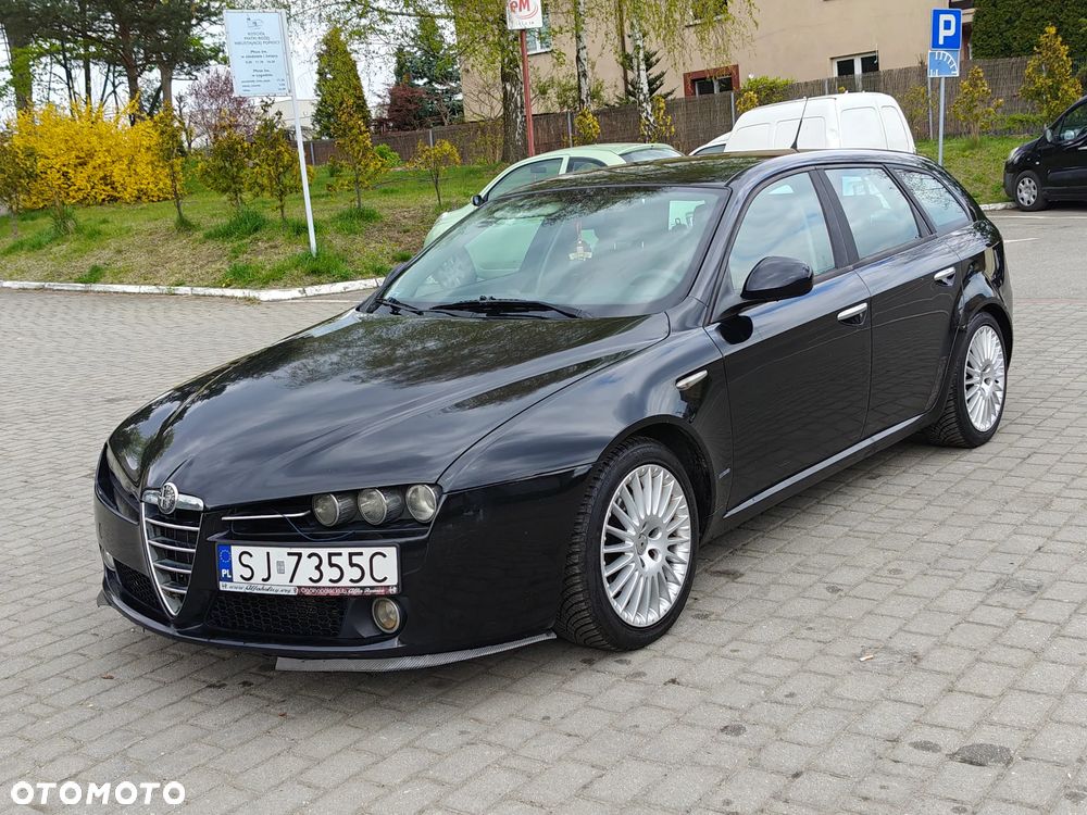Alfa Romeo 159 1.8 MPI 16V Impression - 15