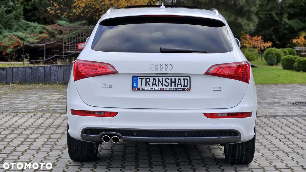Audi Q5 2.0 TDI Quattro S tronic - 8