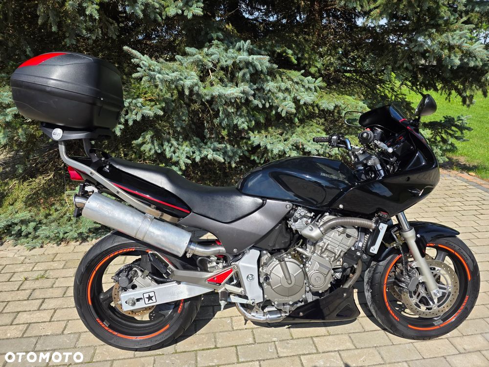 Honda Hornet - 8