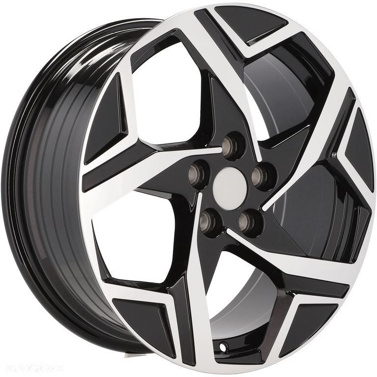 4x Felgi 17 m.in. do KIA Carens Ceed XCEED Niro Optima Proceed Sorento Soul Sportage - YF5700 - 6