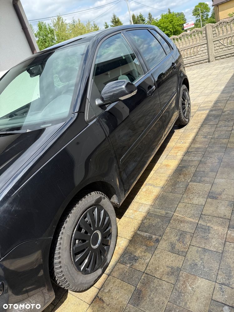 Volkswagen Polo 1.2 Trendline Optimum - 2