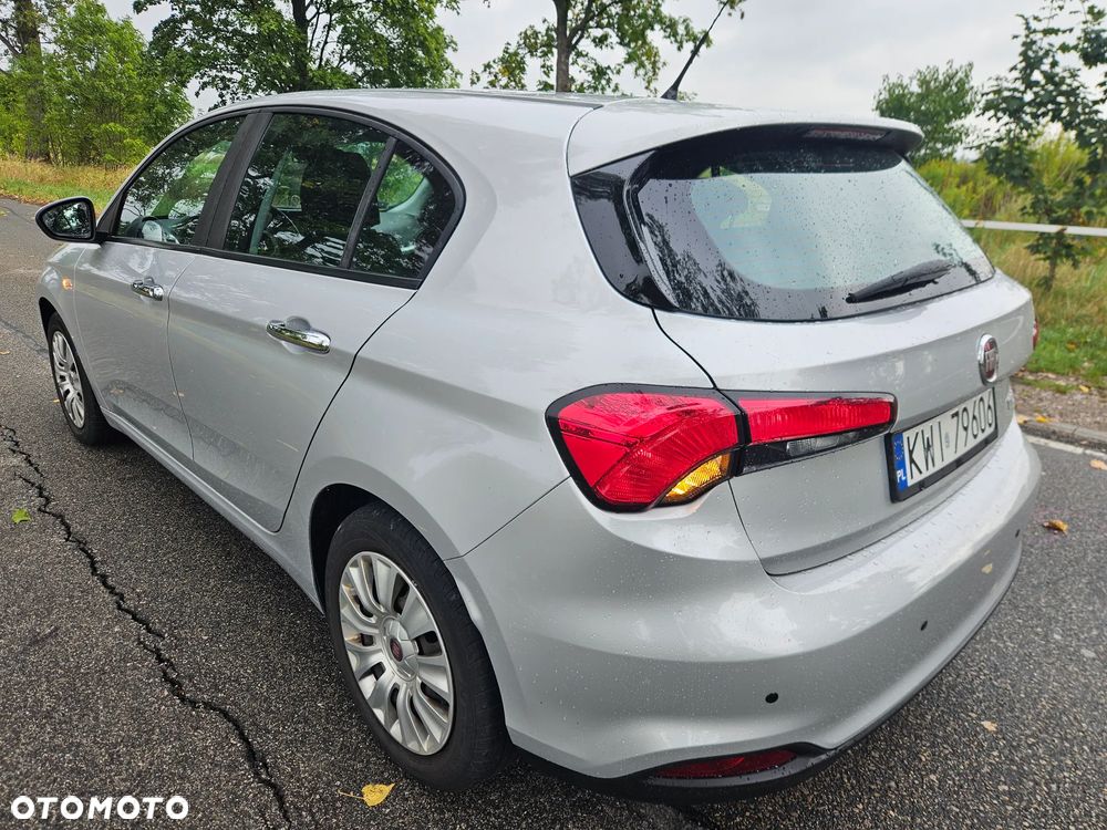 Fiat Tipo 1.4 16v Easy EU6d - 7