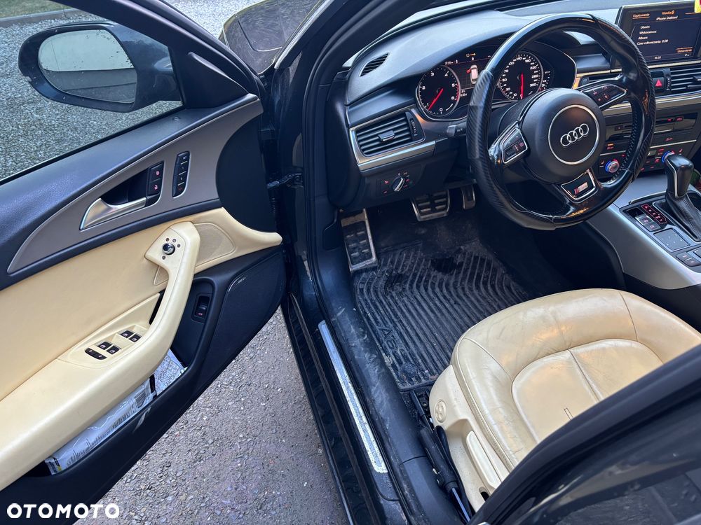 Audi A6 Avant - 8