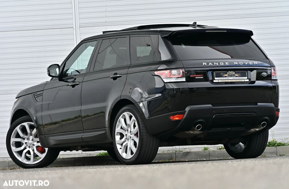 Land Rover Range Rover Sport 3.0 I SDV6 HSE Dynamic - 34