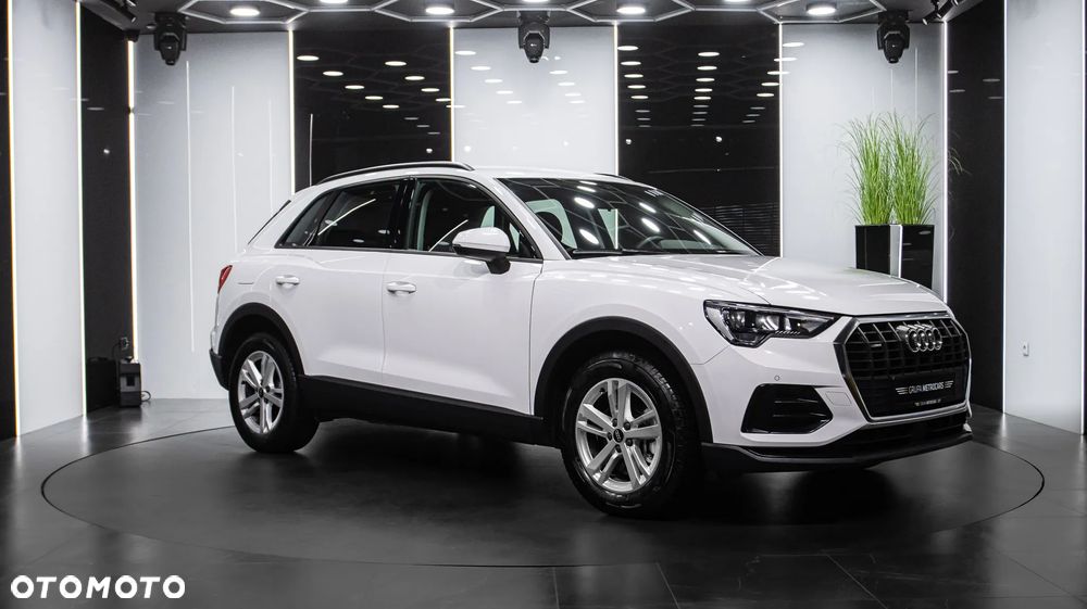 Audi Q3 40 TFSI Quattro Advanced S tronic - 10