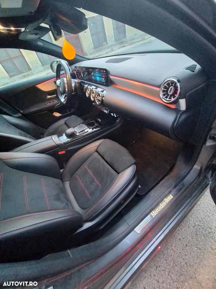 Mercedes-Benz A 180 - 18