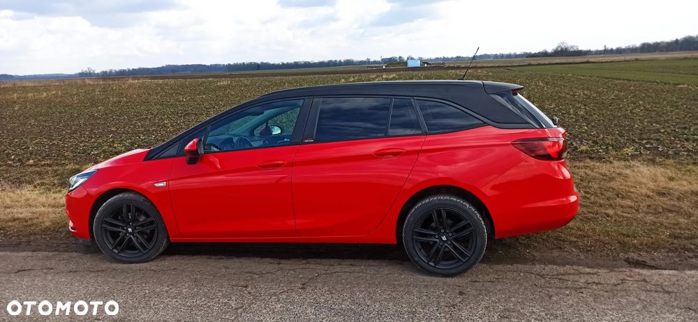 Opel Astra 1.4 Turbo Sports Tourer Edition - 9