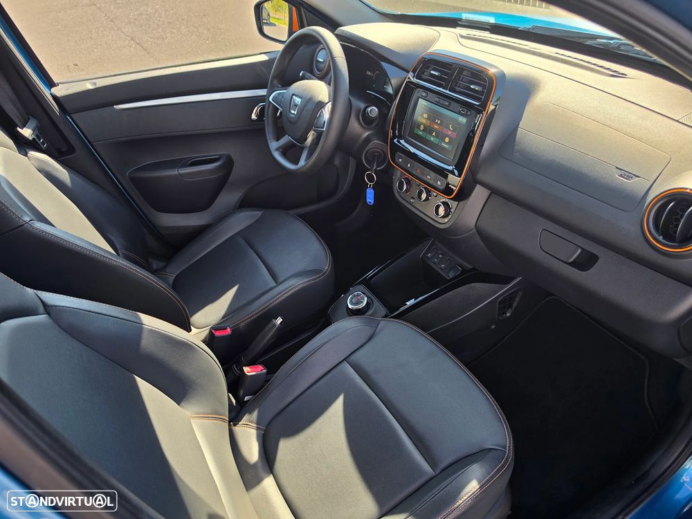 Dacia Spring Comfort Plus - 12