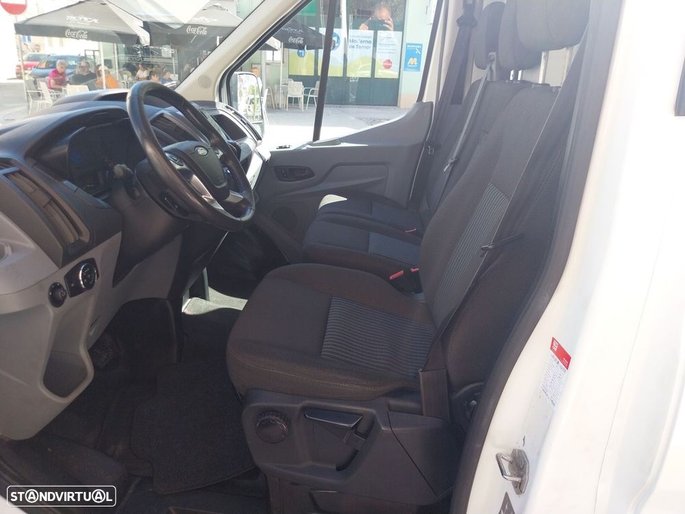 Ford Transit 350 L2 2.0 TDCi H1 Trend - 7