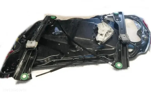 VW PASSAT B6 05r PODNOŚNIK SZYBY LEWY PRZÓD PRZEDNI 980851109 - 3