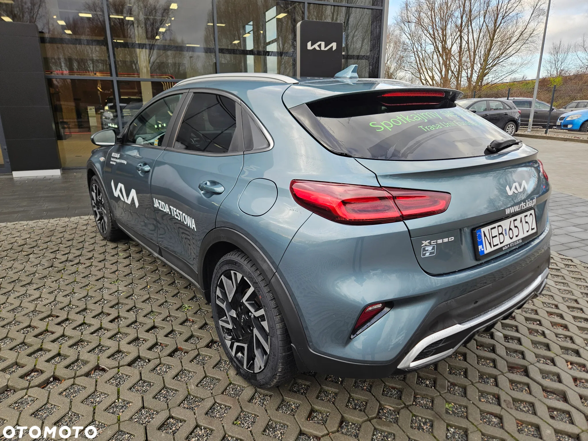 Kia XCeed 1.5 T-GDI M DCT - 3