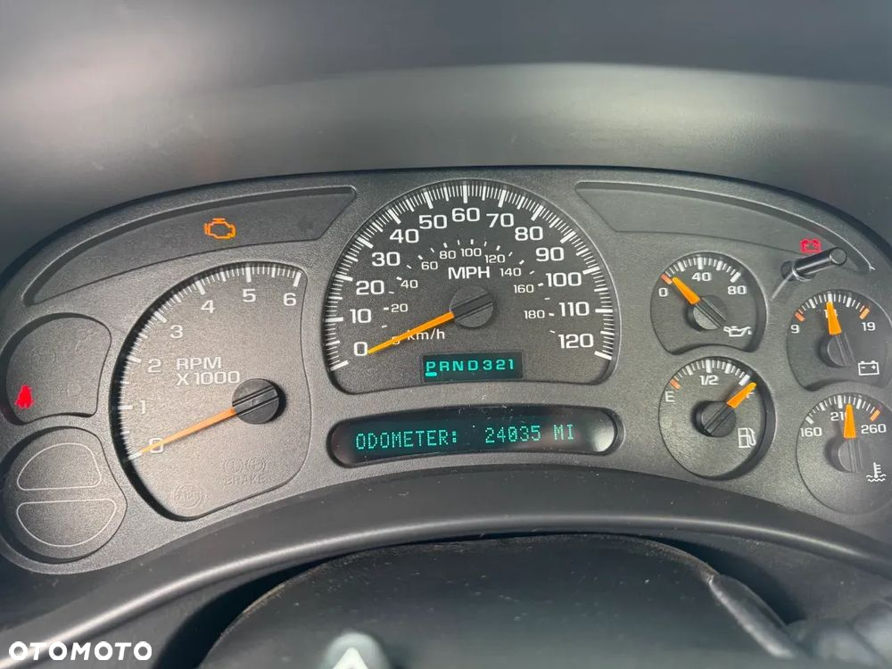 Chevrolet SILVERADO - 14