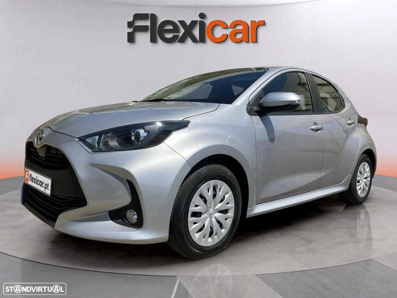 Toyota Yaris - 3