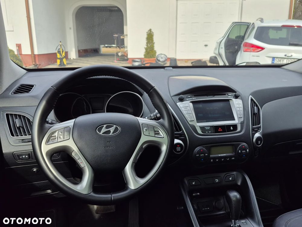 Hyundai ix35 2.0 2WD Automatik Style - 21