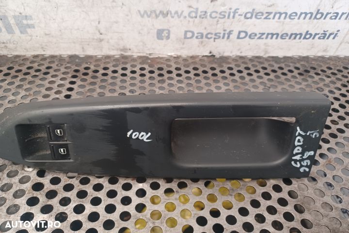 Butoane geam sofer Volkswagen VW Caddy 3 [facelift] [2010 - 2015] Tra - 2