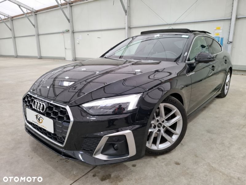 Audi A5 Coupé 35 TFSI mHEV S Line S tronic - 1