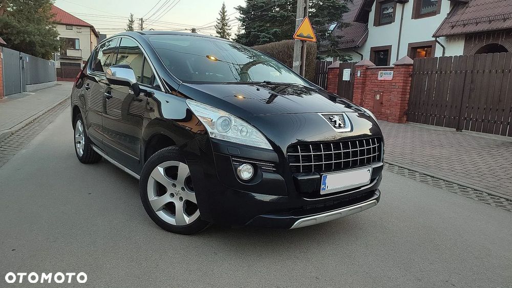 Peugeot 3008 HDi FAP 115 Family - 1