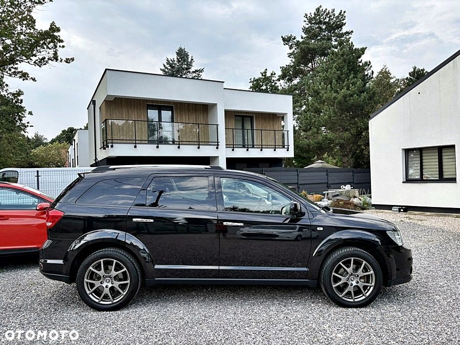Fiat Freemont 2.0 Multijet Lounge AWD - 8