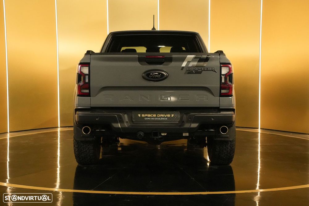 Ford Ranger 3.0 EcoBoost CD Raptor 4WD - 21