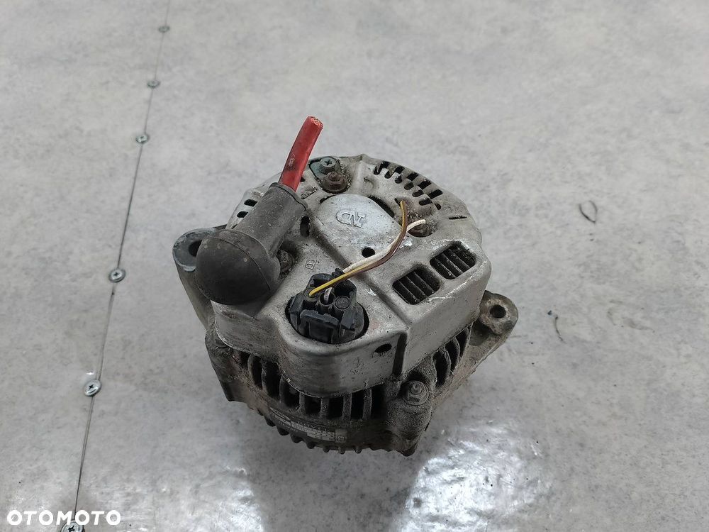 ALTERNATOR LAND ROVER FREELANDER I SRB10123098 101211-9920  DENSO 1.8 16V - 7