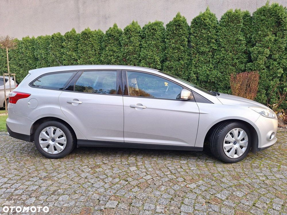 Ford Focus 1.6 TDCi Trend ECOnetic - 2