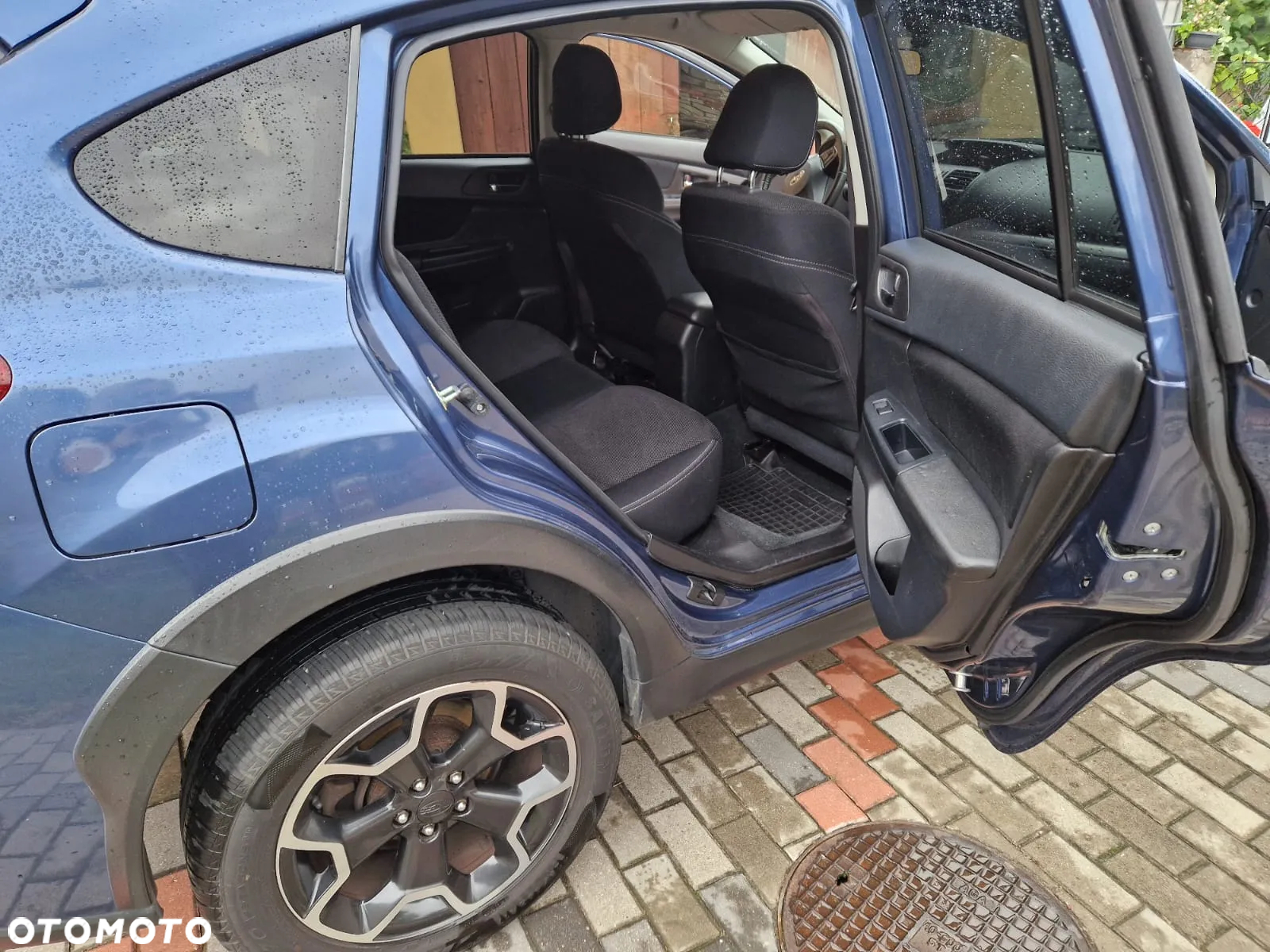 Subaru XV 2.0D Active - 10