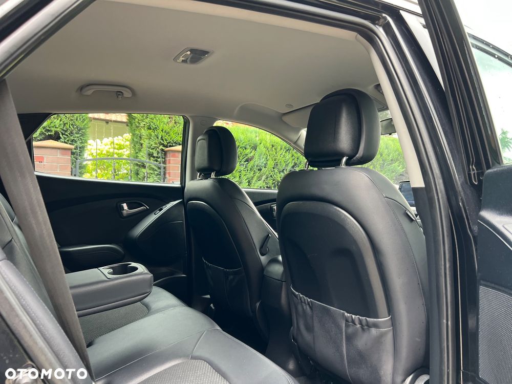 Hyundai ix35 2.0 2WD Style - 20