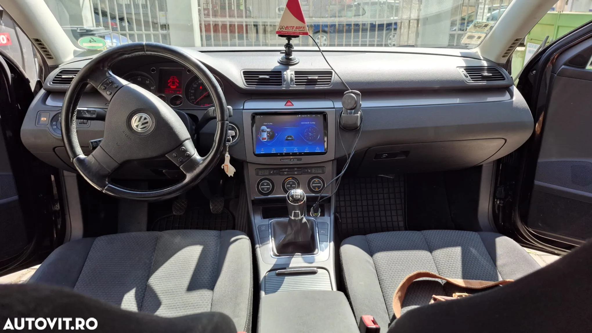 Volkswagen Passat Variant 1.4 TSI Comfortline - 9