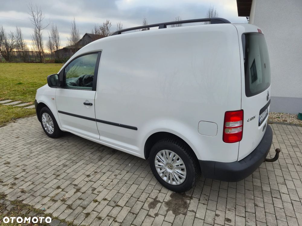 Volkswagen Caddy - 6