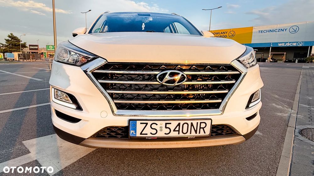 Hyundai Tucson 1.6 CRDi Comfort 2WD DCT - 1