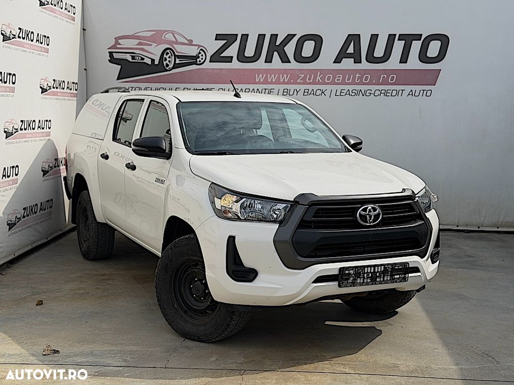 Toyota Hilux - 1