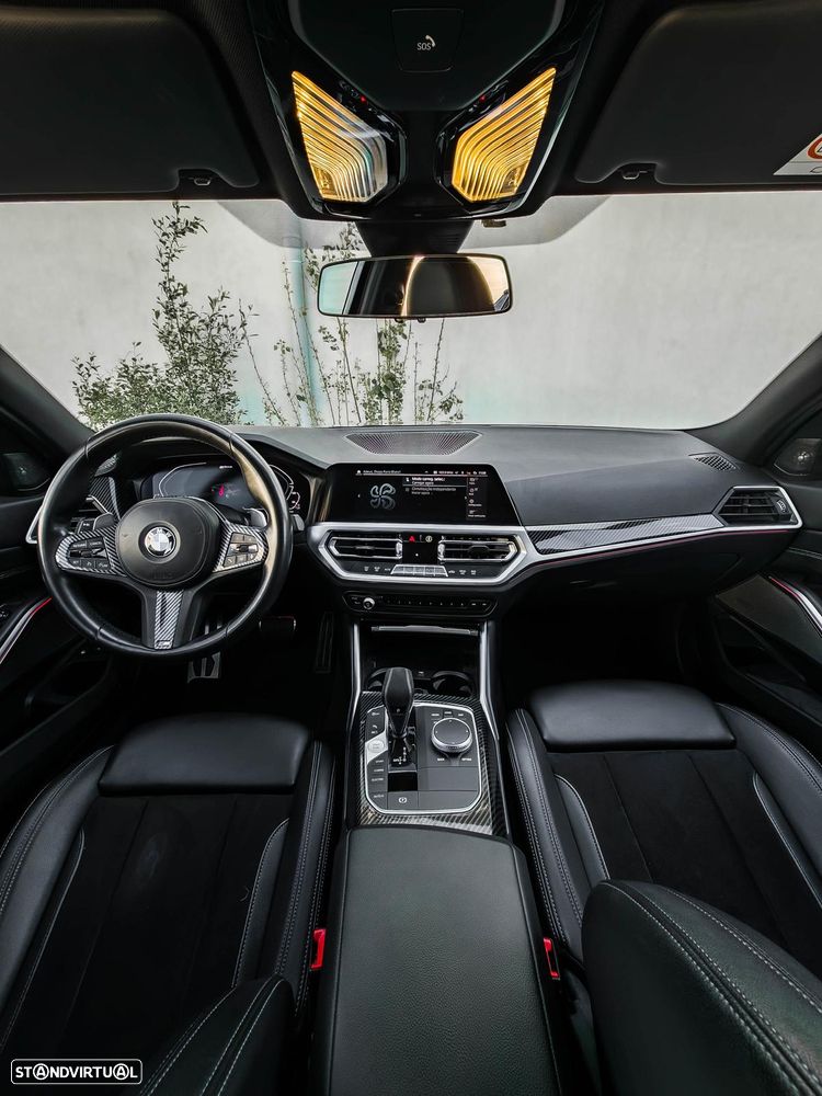 BMW 330 e Pack M Auto - 10