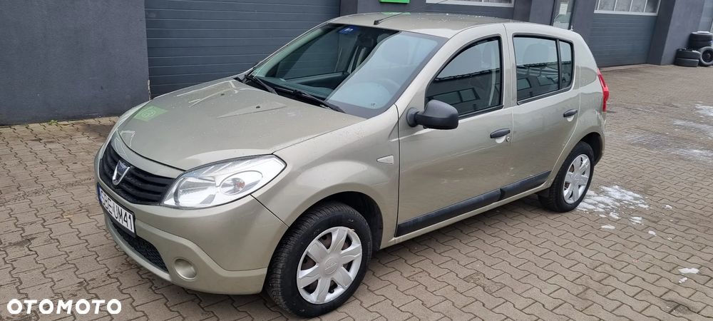 Dacia Sandero 1.2 16V Access - 2