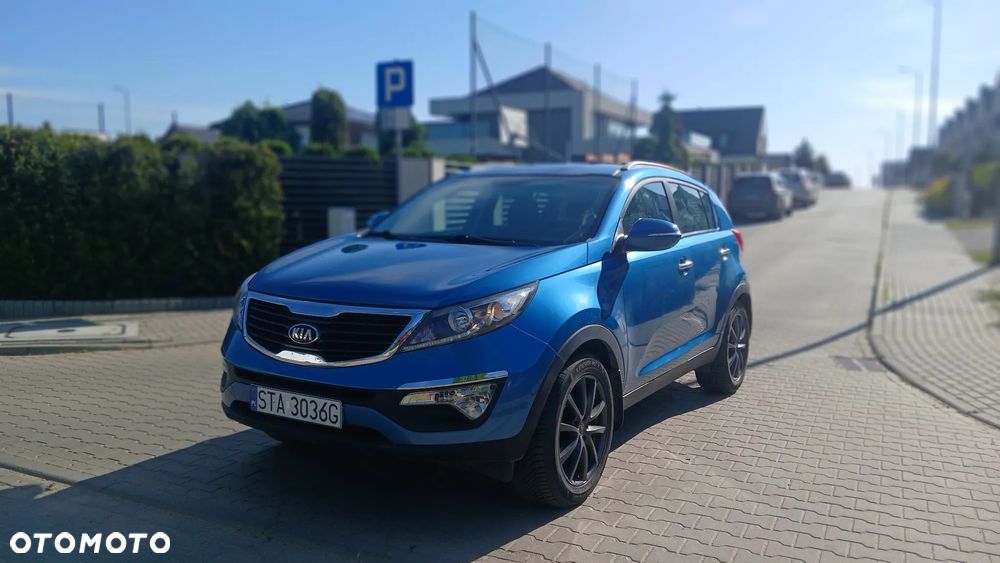 Kia Sportage - 1