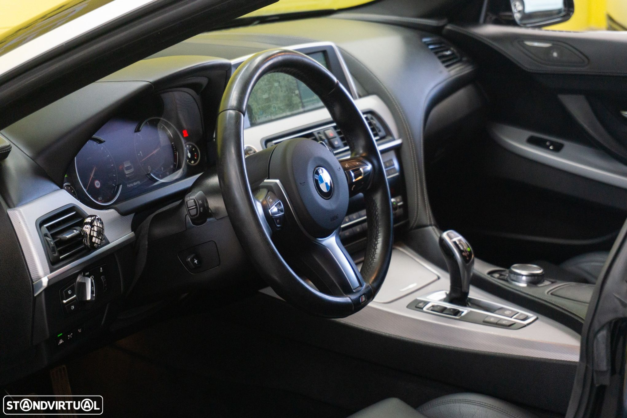 BMW 640 Gran Coupé d xDrive Pack M - 5