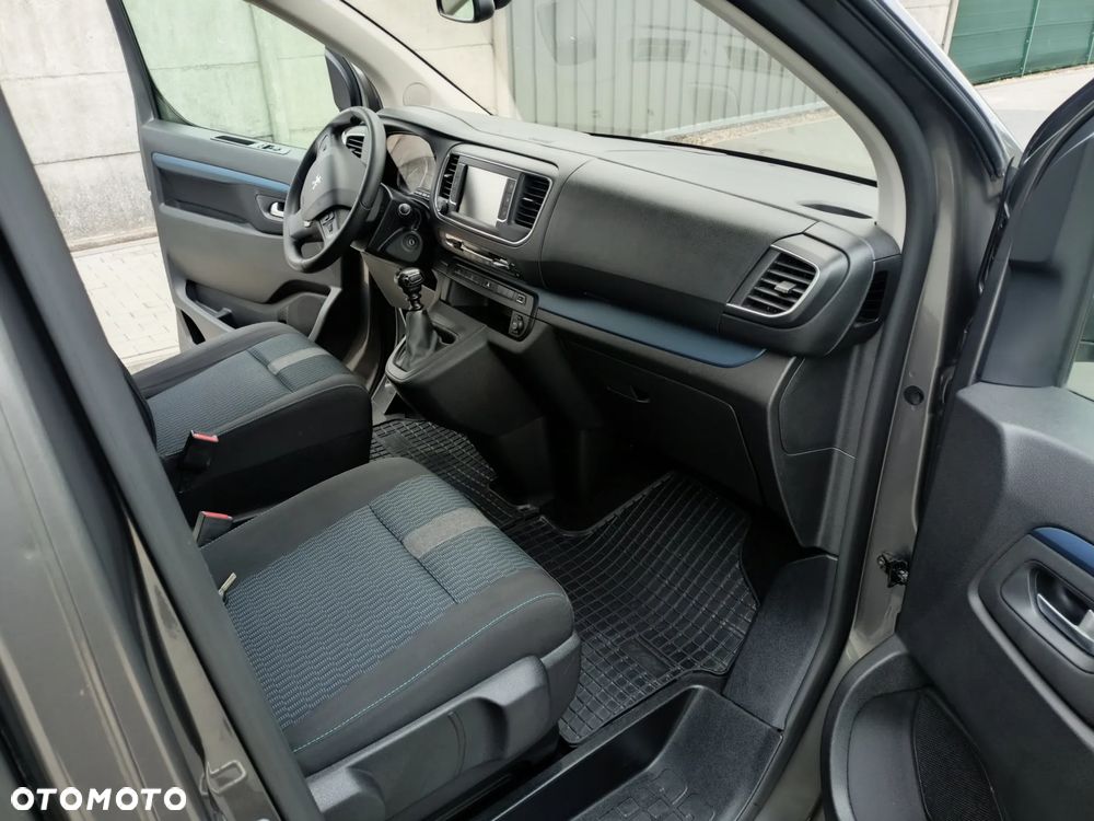 Peugeot Traveller 2.0 BlueHDi Long Business Vip - 13