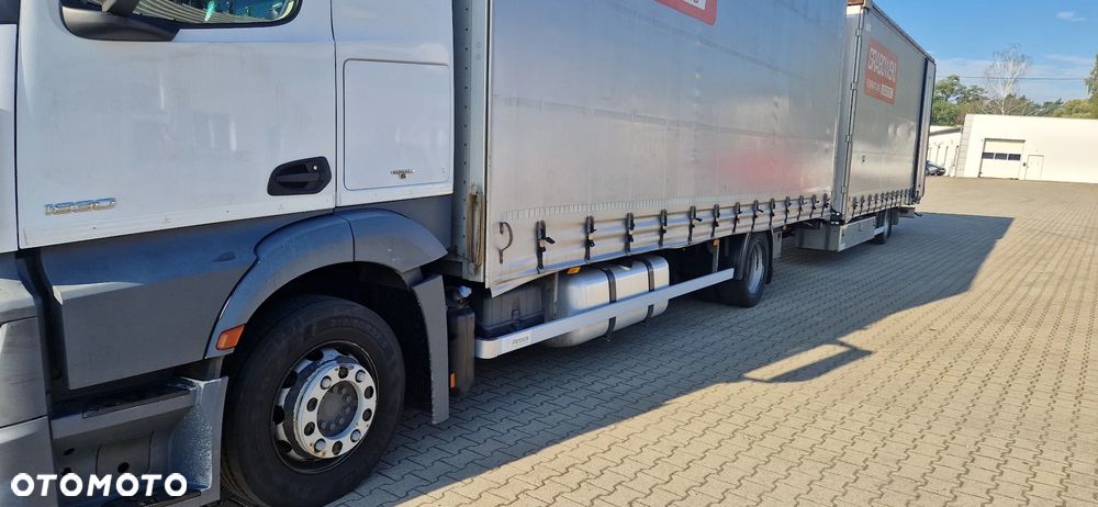 Mercedes-Benz Actros 1830 - 12