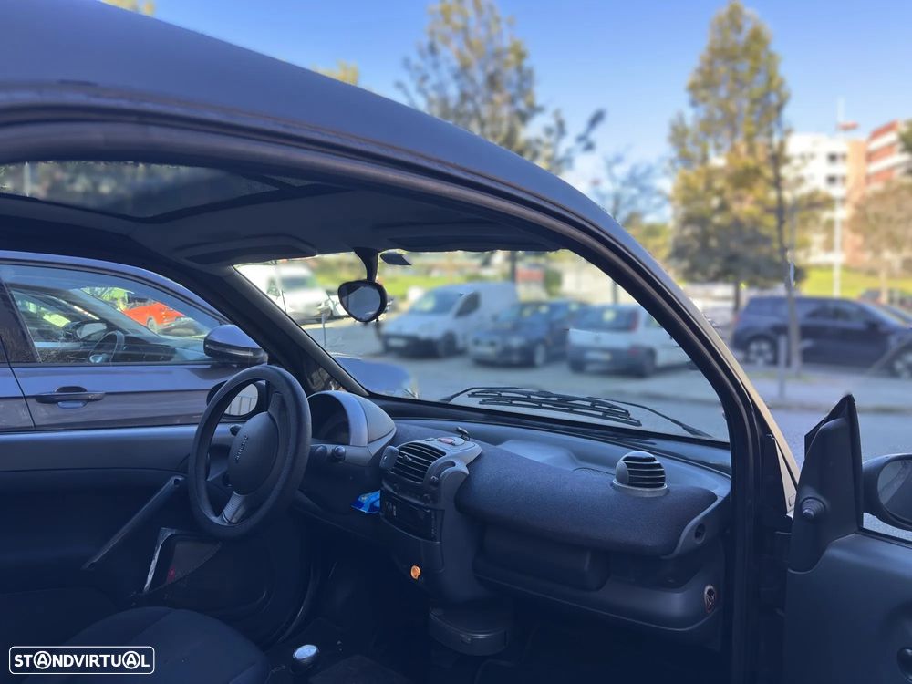 Smart ForTwo Coupé - 3