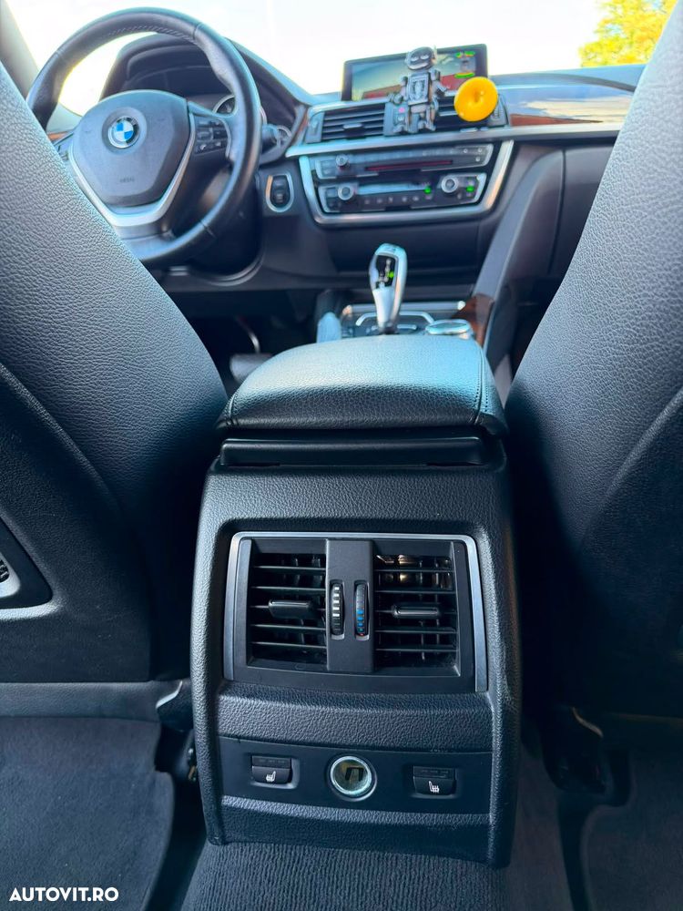 BMW Seria 4 420d xDrive Aut. Luxury Line - 4