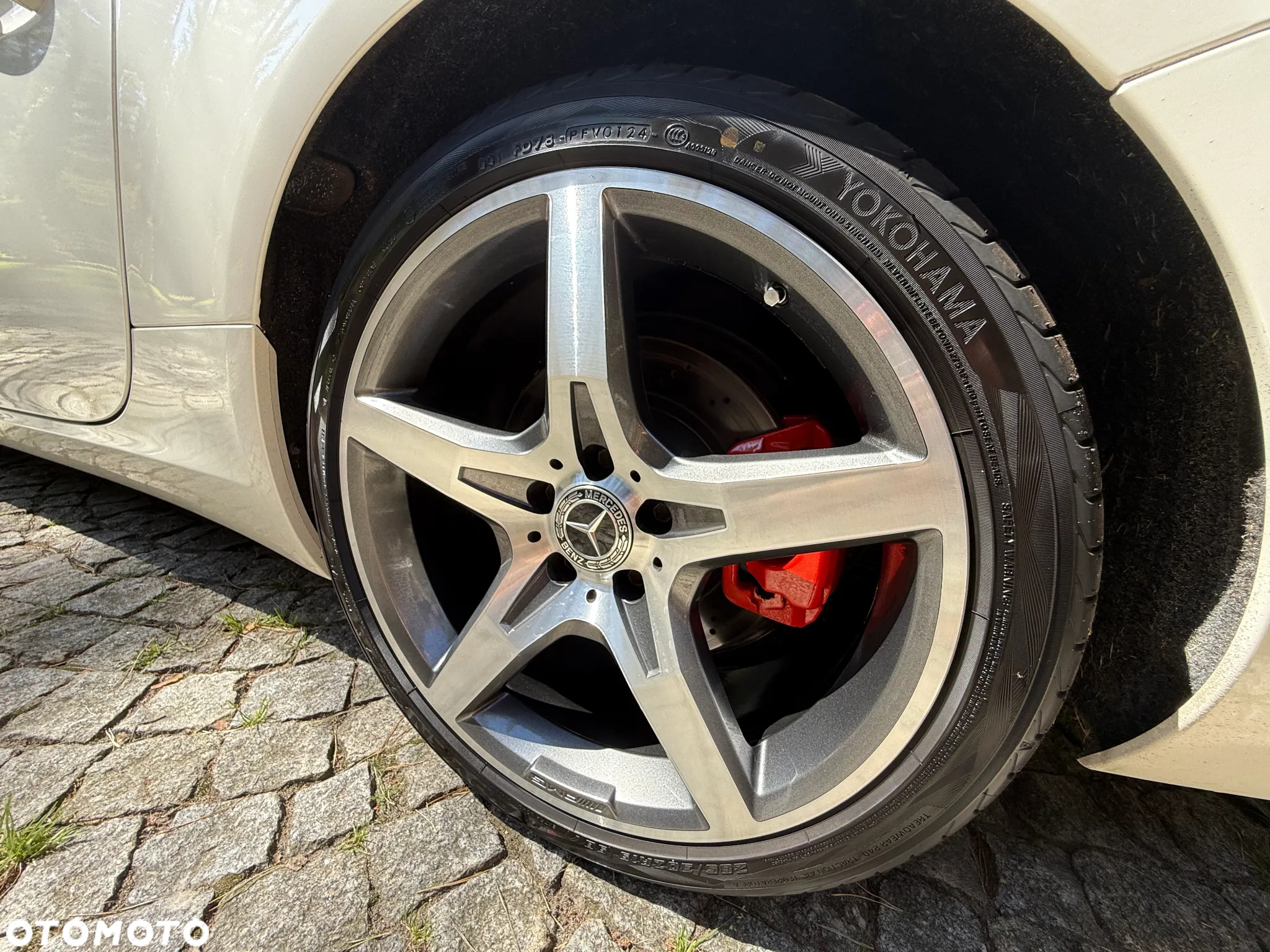 Mercedes-Benz SL 500 - 27