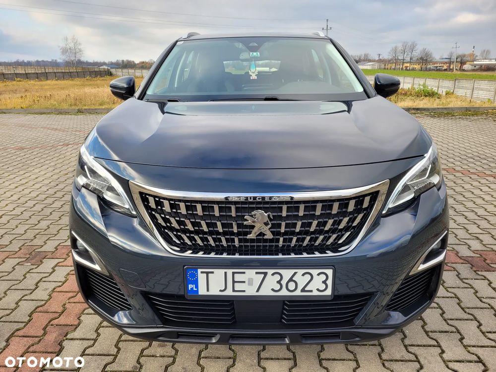 Peugeot 3008 BlueHDi 130 Stop & Start Crossway - 31