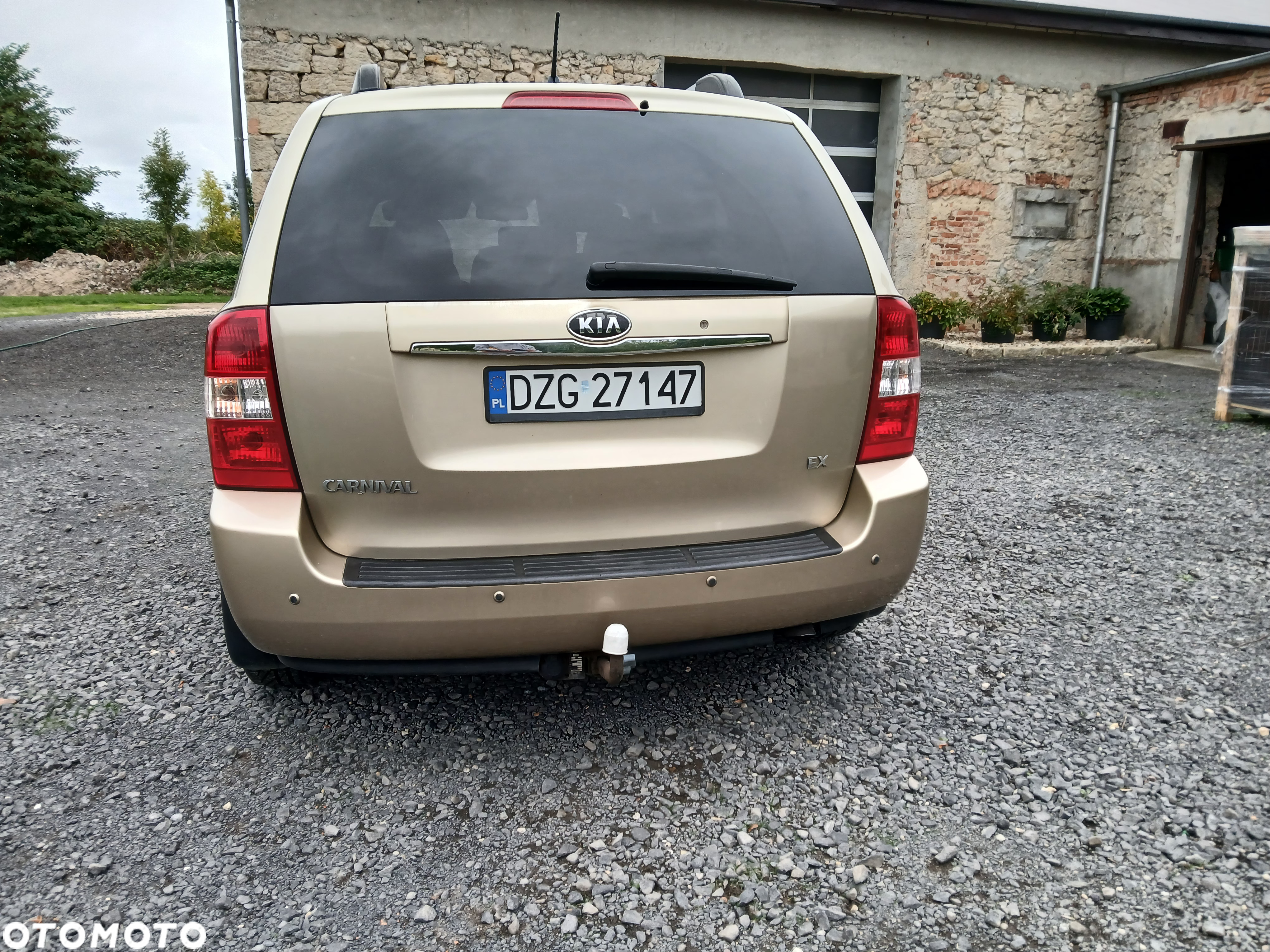 Kia Carnival 2.9 CRDi Freedom - 5