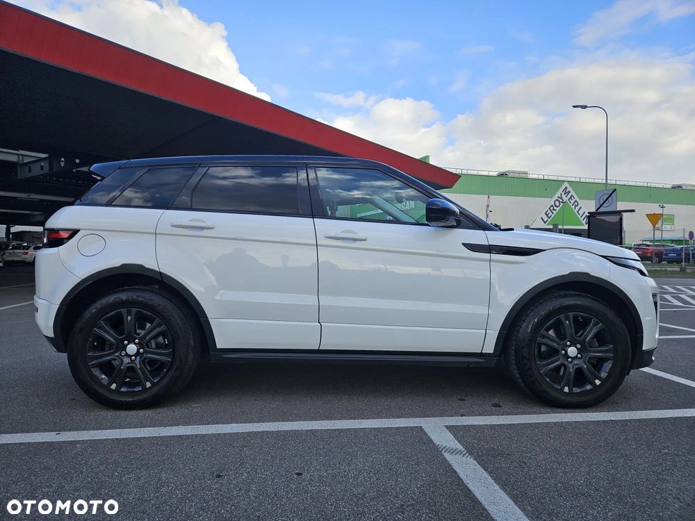 Land Rover Range Rover Evoque 2.0TD4 SE - 16