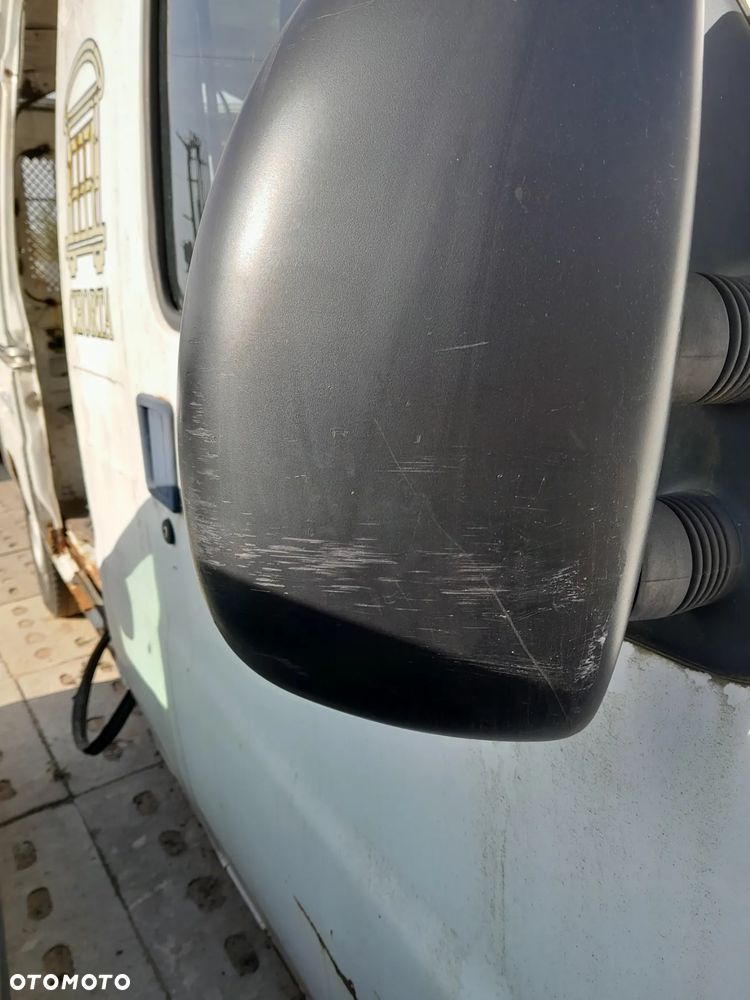 FIAT DUCATO II BOXER LUSTERKO PRAWE PRZEDNIE PRAWY PRZÓD - 3