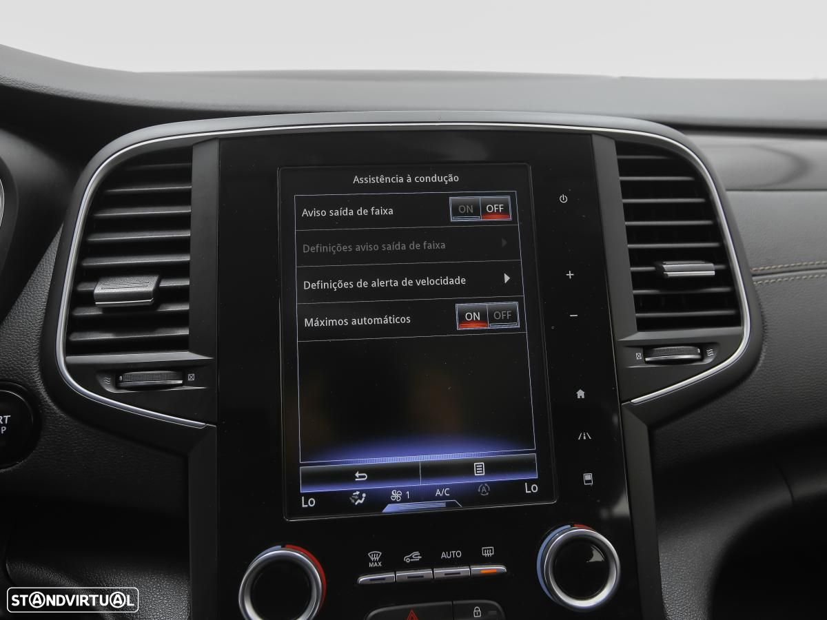 Renault Talisman Sport Tourer - 20