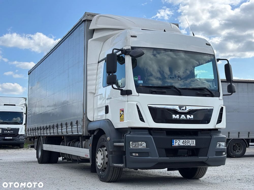 MAN TGM 18.250 - 2