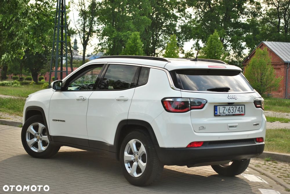 Jeep Compass 1.4 MultiAir Longitude - 6