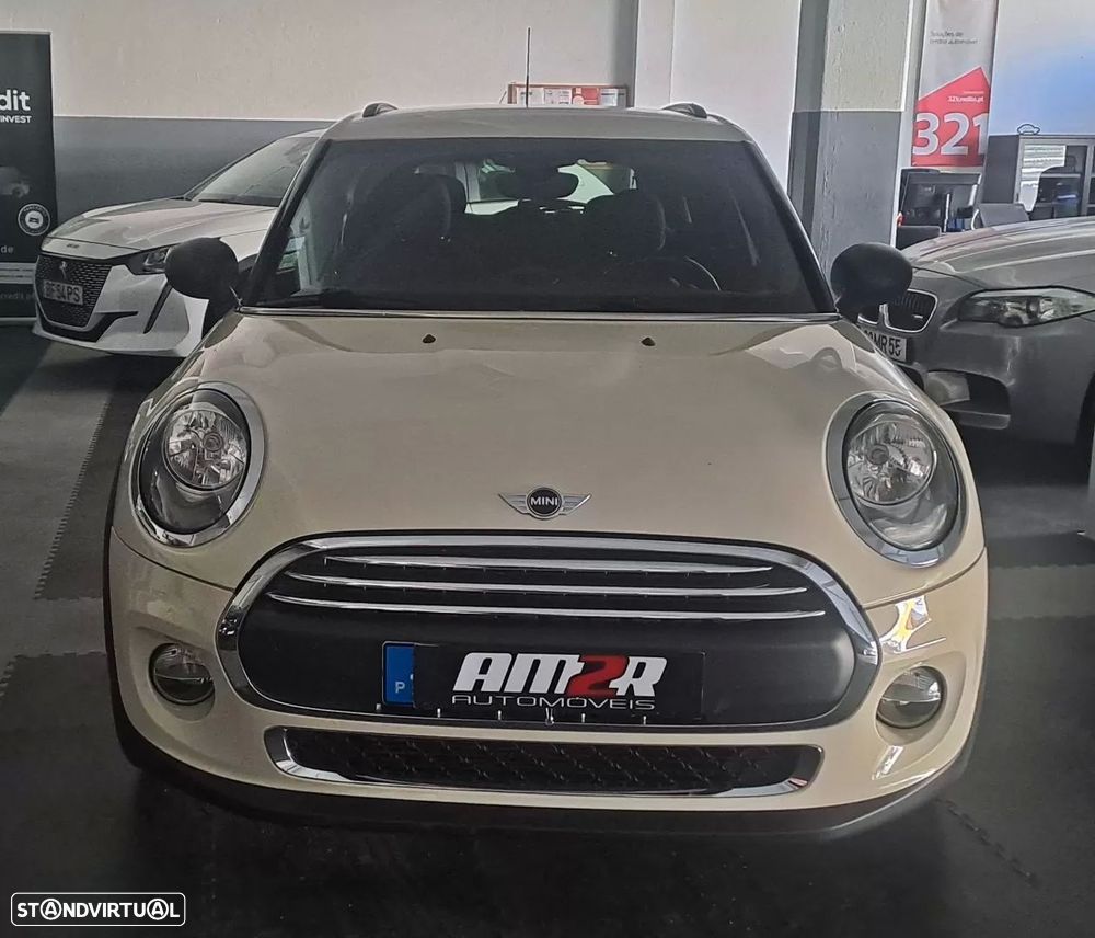 MINI 5 Portas One - 2