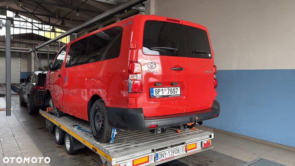 Toyota Proace Verso 2.0 D4-D Long Family - 3